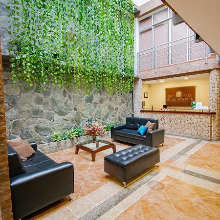 Hotel Monarca Armenia Екстер'єр фото
